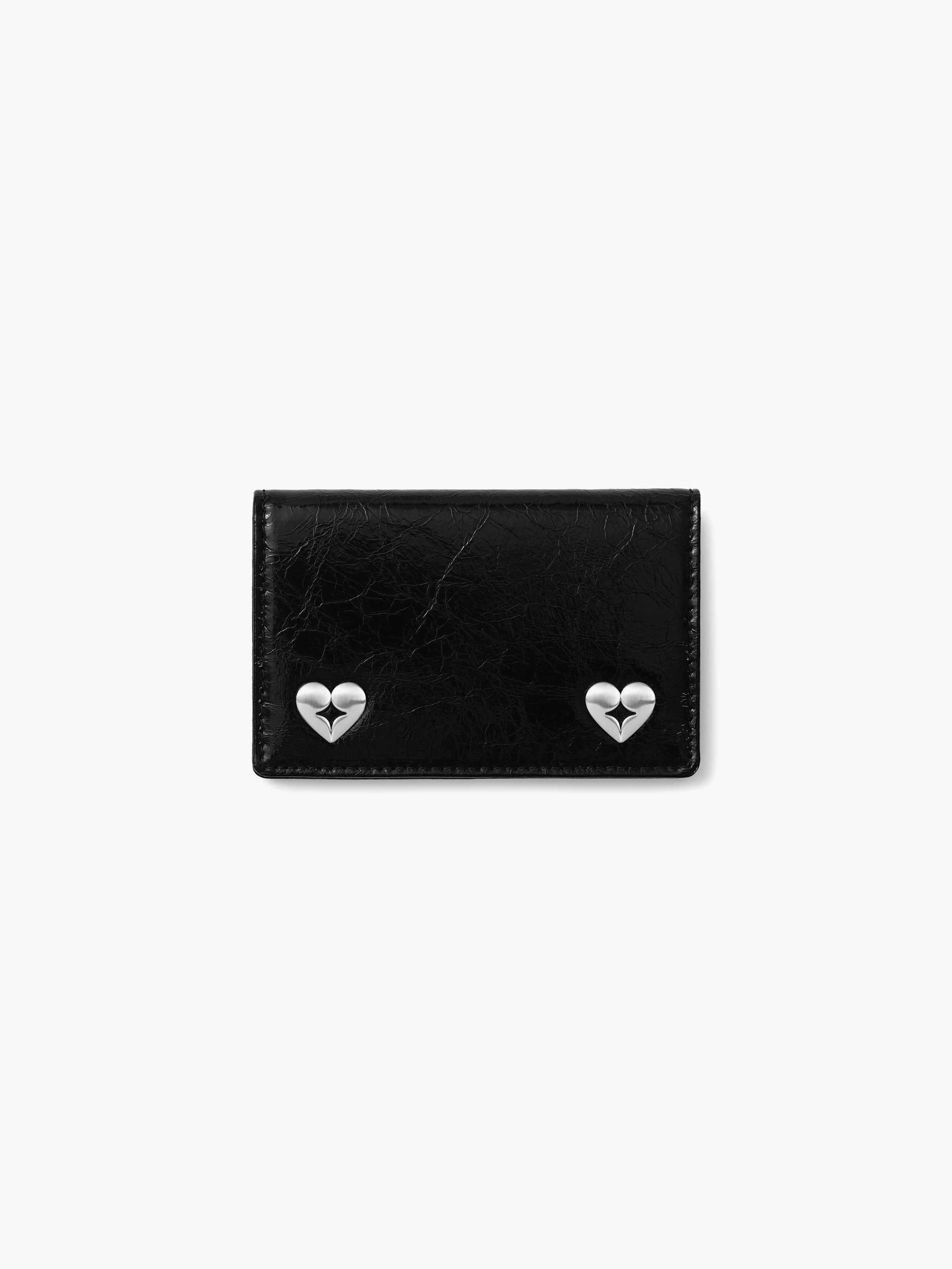 【FENNEC】HEARTY ACCORDION POCKET [正規品] 本革財布 NEW IN - Fennec