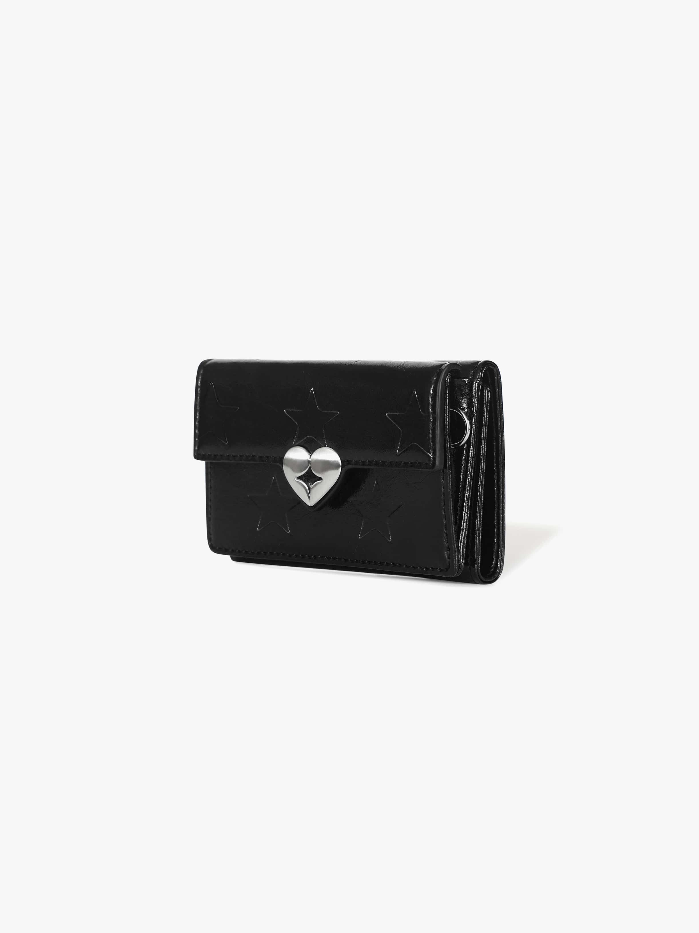 ★Fennec★ HEARTY ACCORDION POCKET BLACK FB1P102BKF df4e418ce2dd0a7e3533b559f7e515