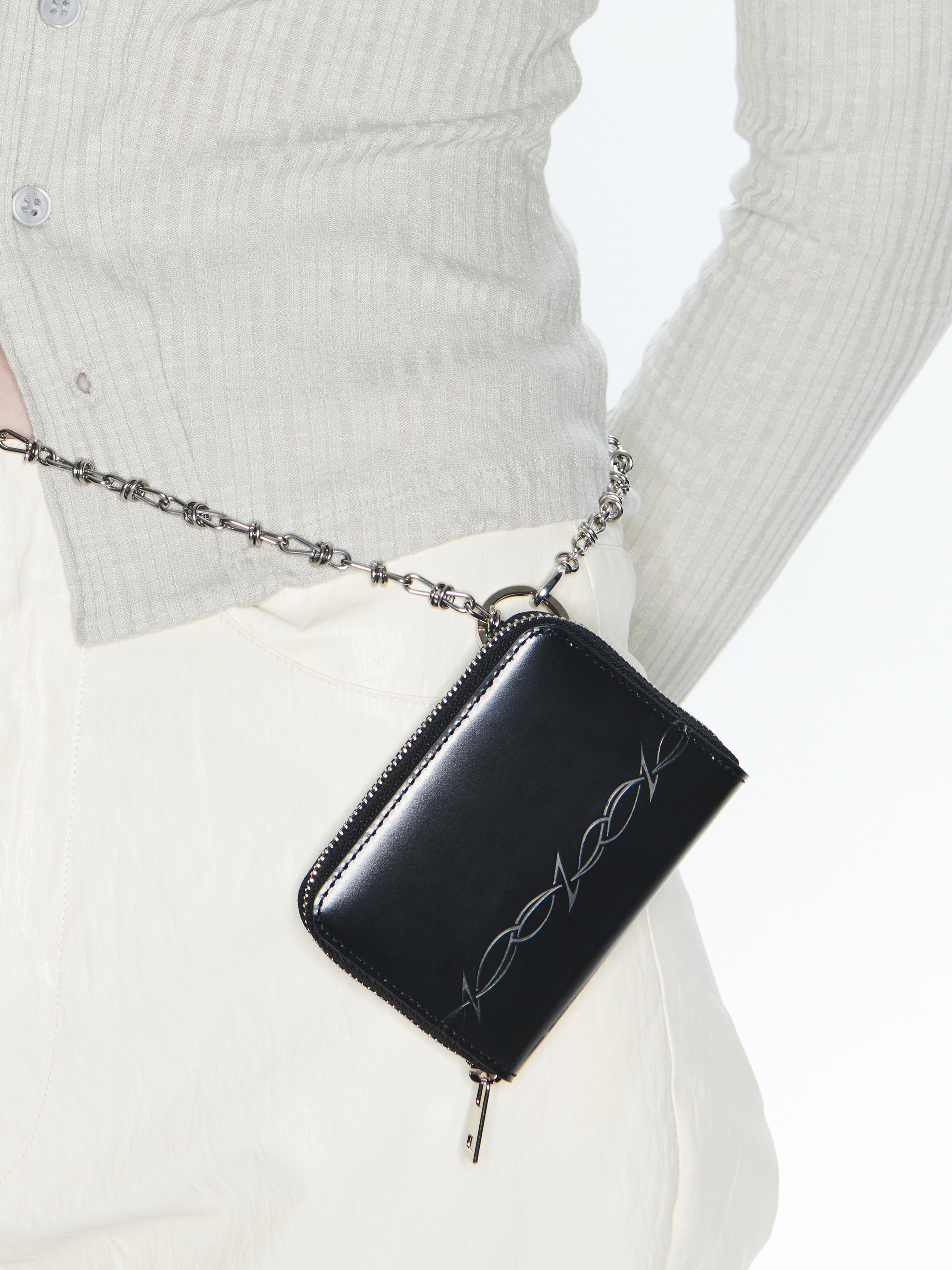 ●Fennec● VINE POCKET BLACK FNFPK02BKF VINE POCKET - BLACK - Fennec