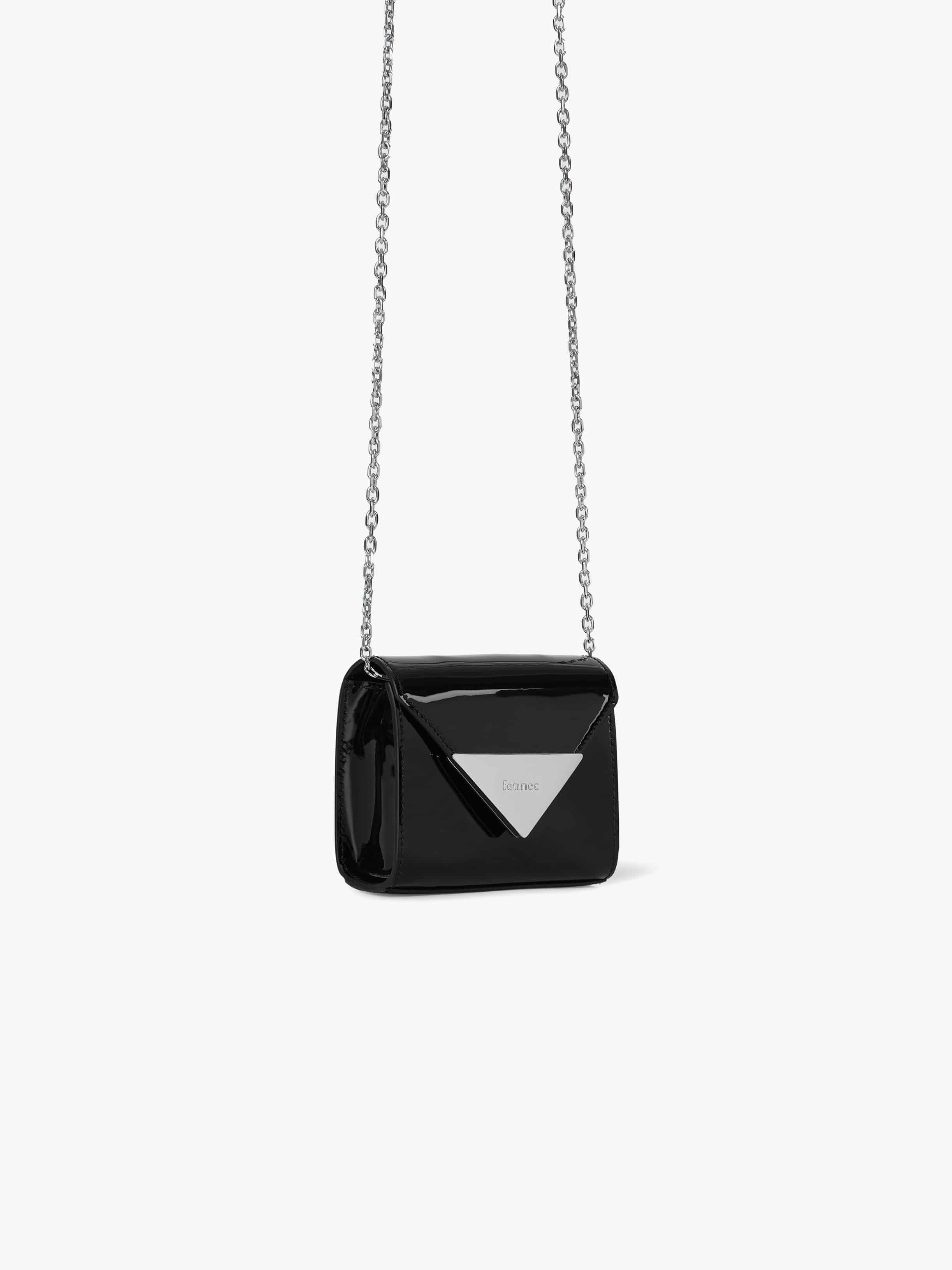 【FENNEC】24SS PATCH MINI BAG PATCH MINI BAG - BEIGE - Fennec