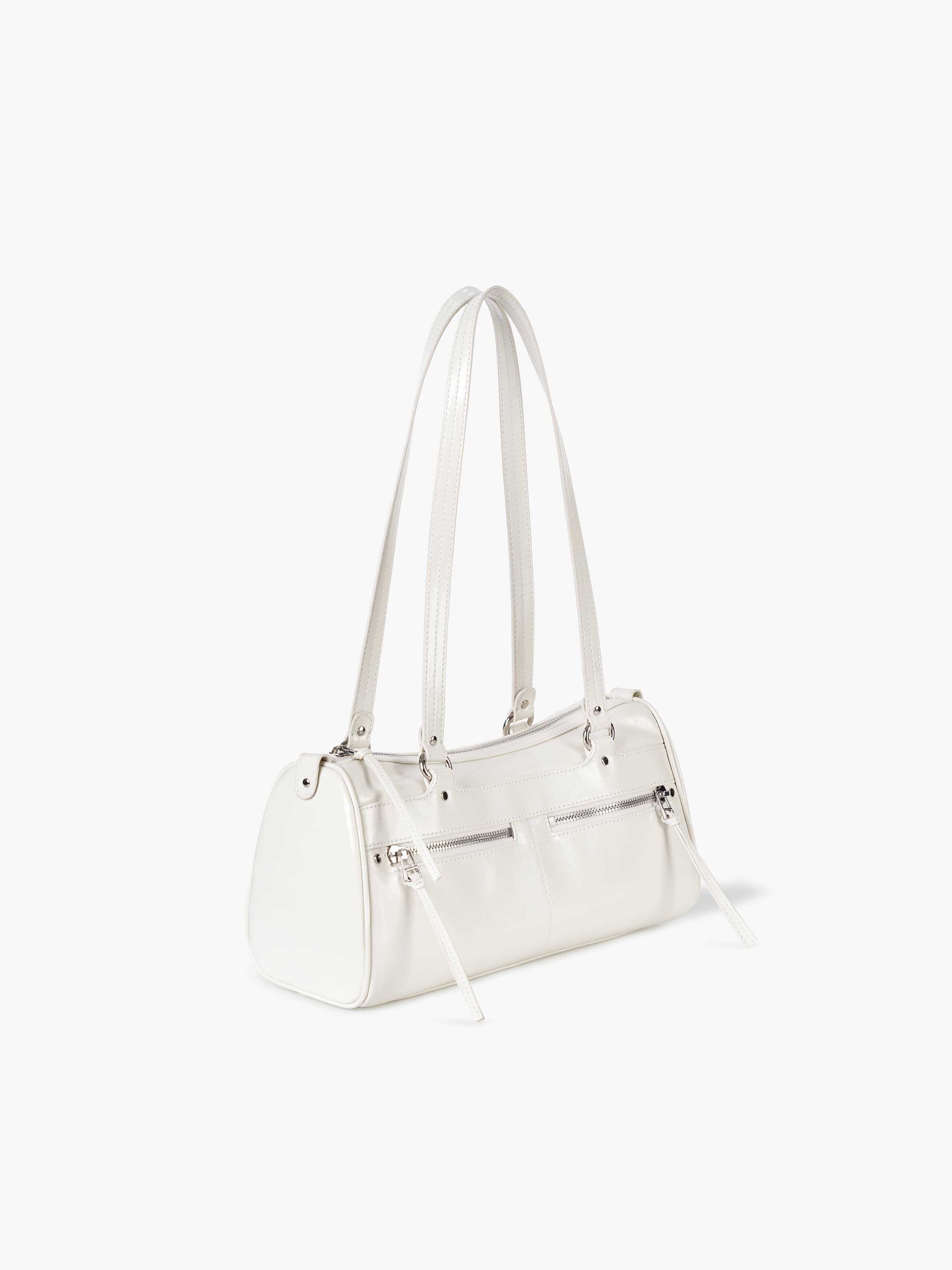 READY DUFFLE BAG - CREAM - Fennec
