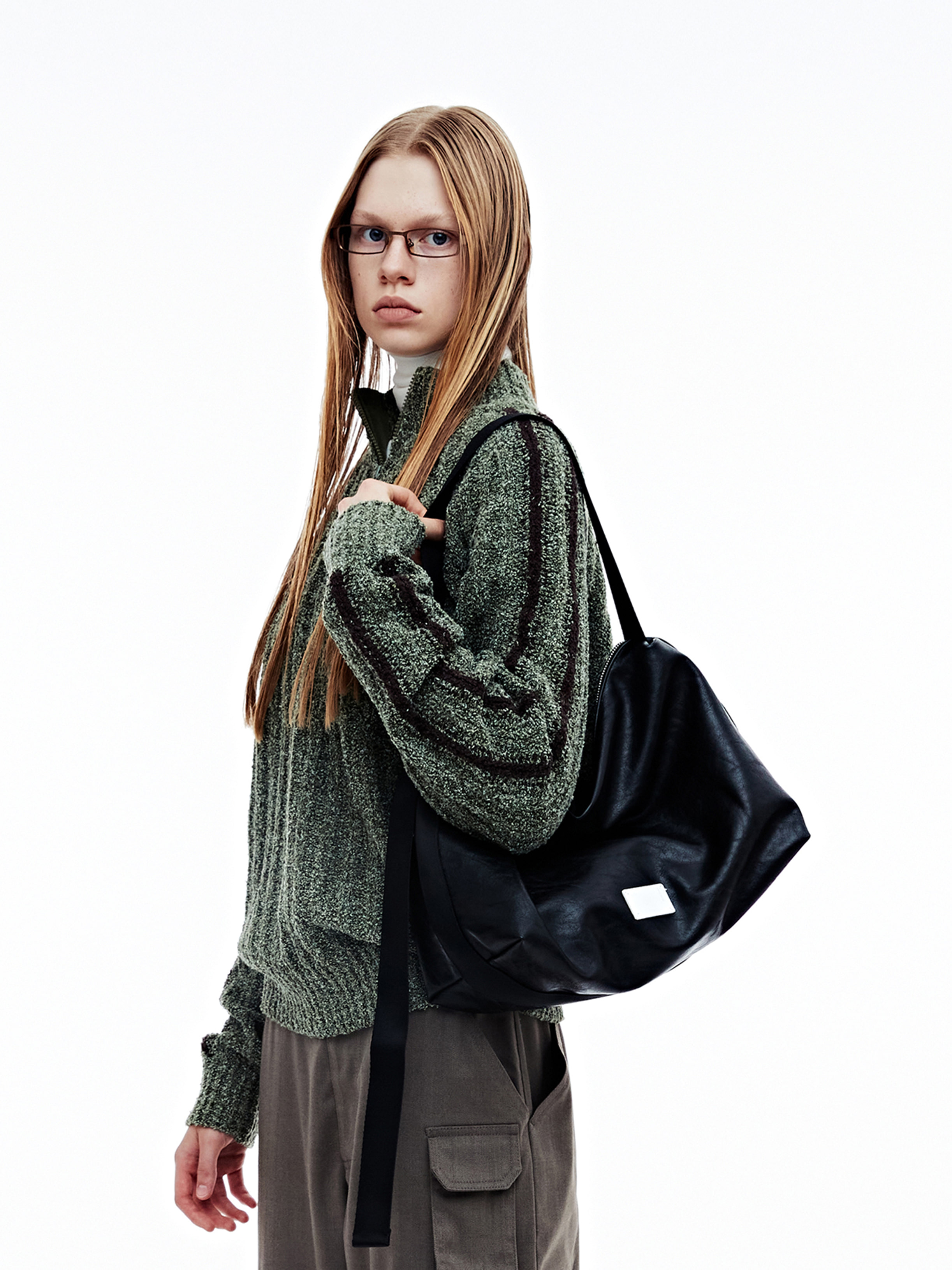 ■Fennec■ FABRIC HOBO BAG BLACK FK1SB02BKF FENNEC Fabric Hobo BAG - BLACK | eBay