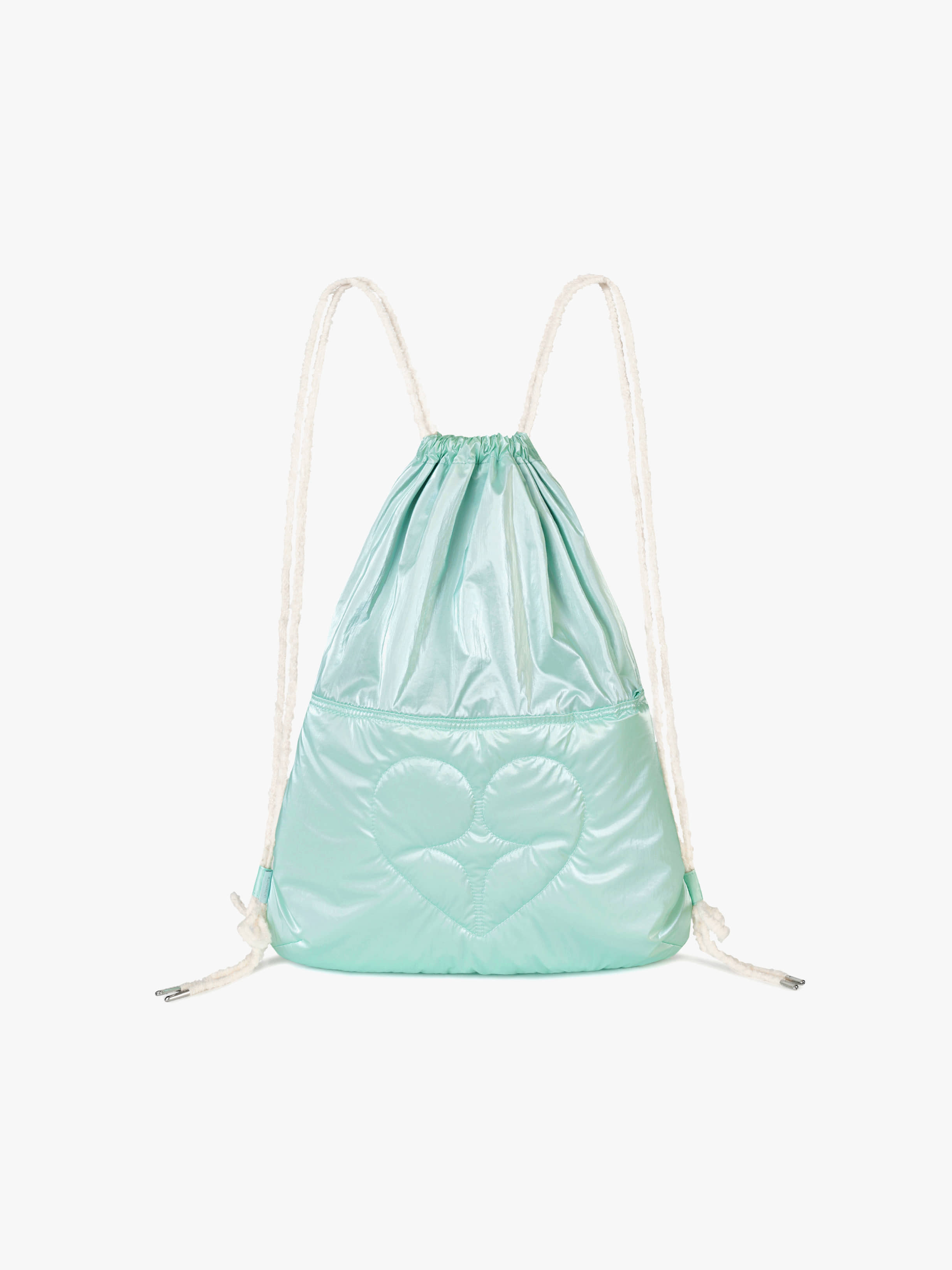 Fennec☆HEART STRING BAG (6color) MUSINSA | fennec HEART STRING BAG - BLUE