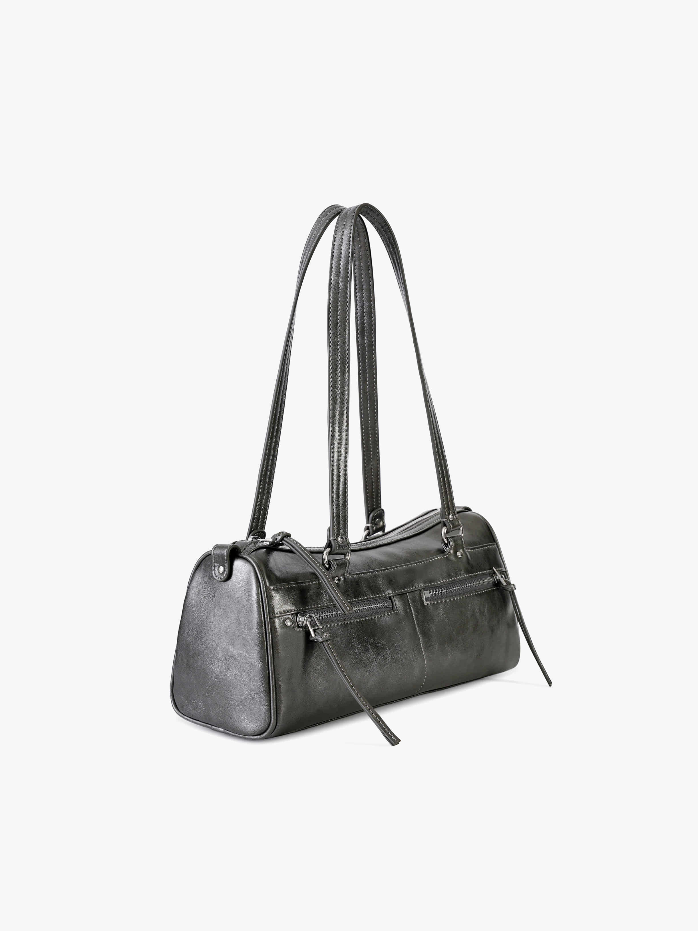READY DUFFLE BAG - METAL GREY - Fennec