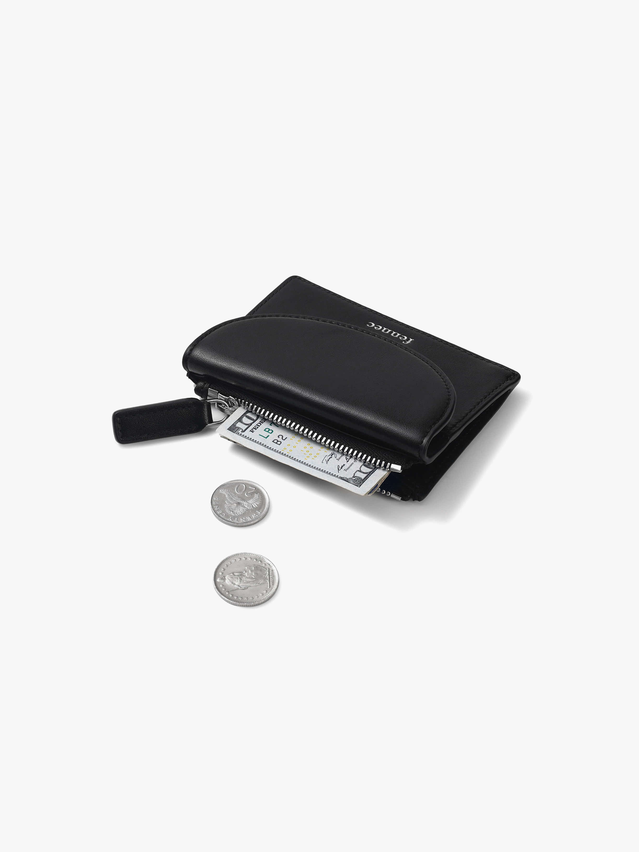 【FENNEC】HEARTY ACCORDION POCKET [正規品] 本革財布 NEW IN - Fennec