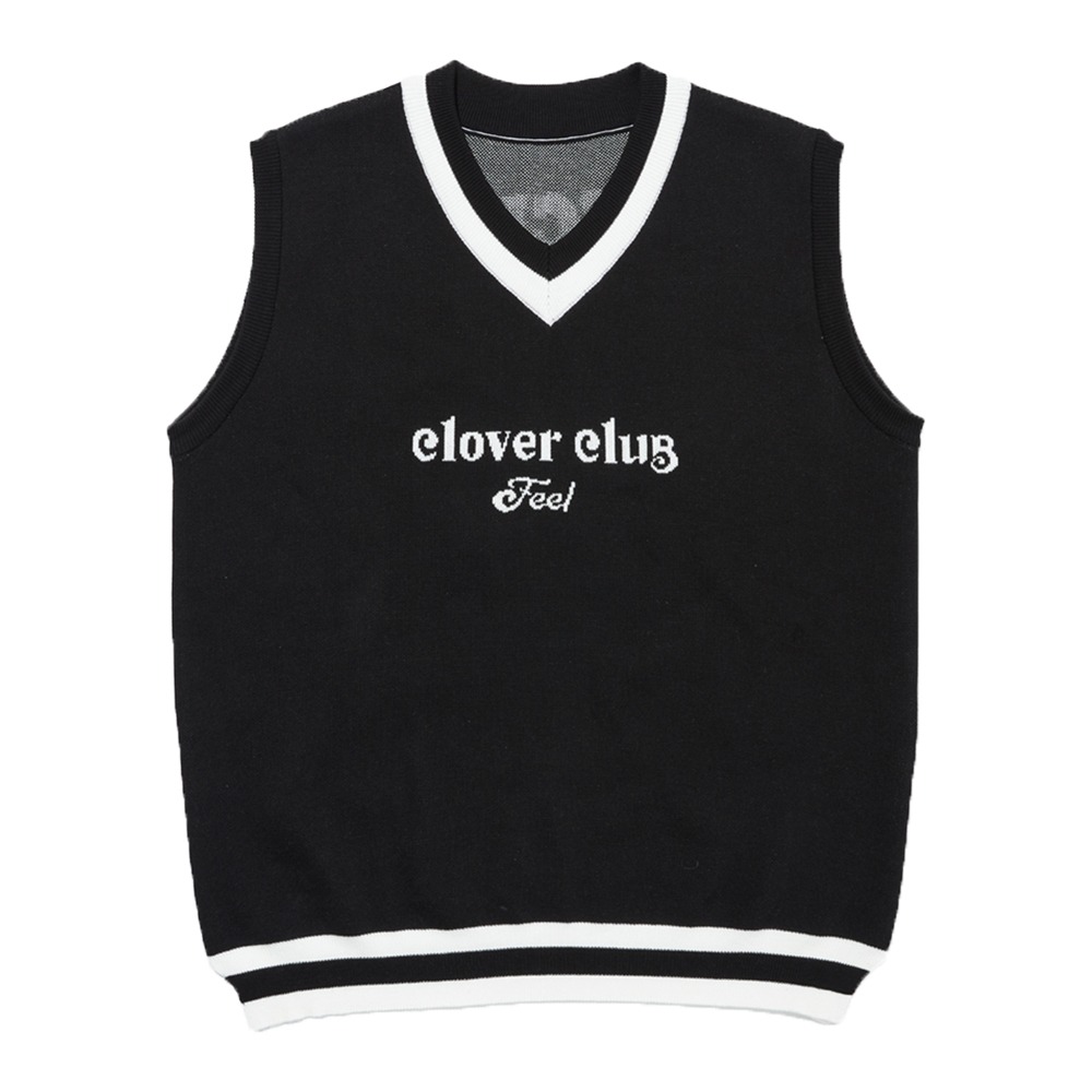 Clover Club Vest