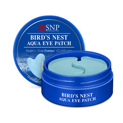 【SNP】 海ツバメの巣アクアアイパッチ Bird&#039;s Nest Aqua Eye Patch