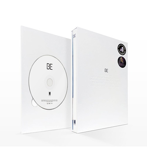 【BTS】 BE (ESSENTIAL EDITION)