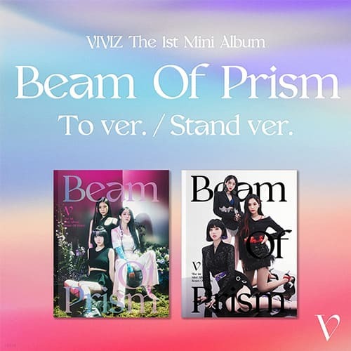 JDTC.JP【VIVIZ】 BEAM OF PRISM (ランダム) 韓国