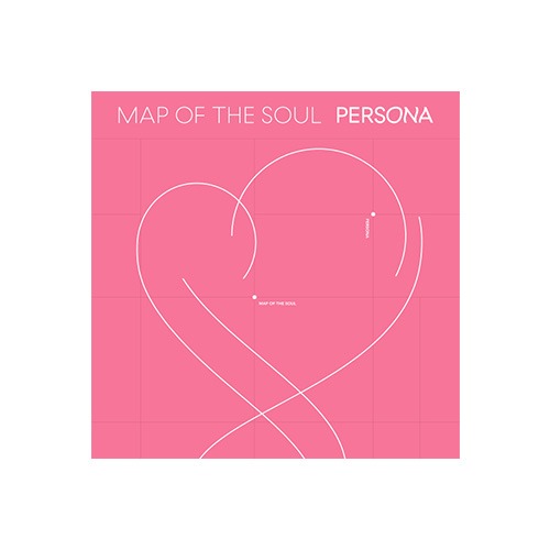 JDTC.JP【BTS】 MAP OF THE SOUL : PERSONA (ランダム) 韓国