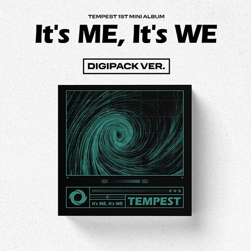 JDTC.JP【TEMPEST】 It’s ME, It&#039;s WE (Compact ver.) 韓国
