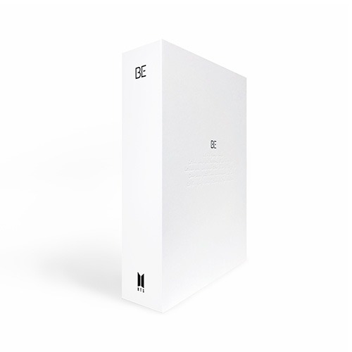 【BTS】 BE (DELUXE EDITION) 初回限定盤