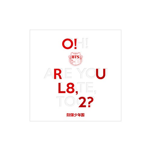 【BTS】 O!RUL8,2?