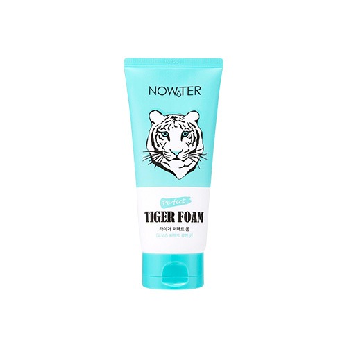 【NOWATER ノーウォーター】 タイガーパーフェクトフォーム Tiger Perfect Foam