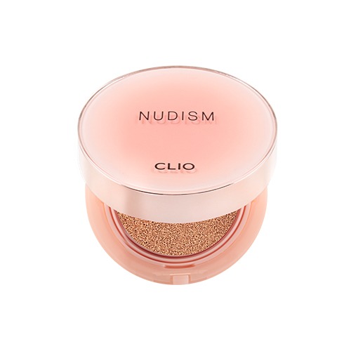 CLIO Nudism Hyaluronic Cover Cushion (3color)