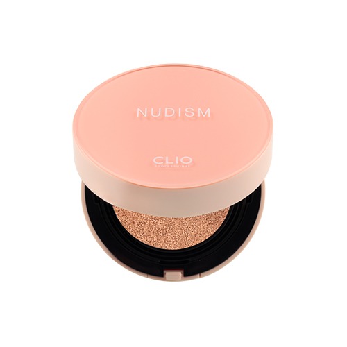 CLIO Nudism Moist Cover Cushion (3color)
