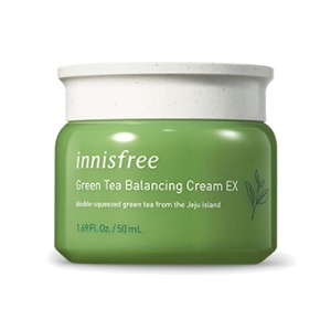 JDTC.JP[ Innisfree / イニスフリー ] Green Tea Balancing Cream Ex_2 韓国