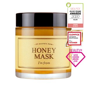 【I&#039;m From アイムフロム】 ハニーマスク Honey Mask