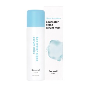 【Serendi Beauty セレンディビューティー】 シーウォーターアルゲセラムミスト Sea Water Algae Serum Mist(