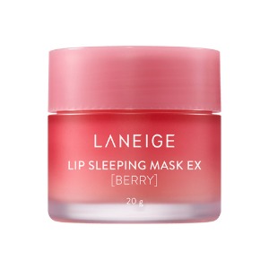 【LANEIGE ラネージュ】 リップスリーピングマスク ベリー Lip Sleeping Mask EX Berry
