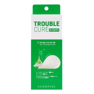 【Acropass アクロパス】トラブルキュアニキビパッチ大容量 Trouble Cure 24pcs