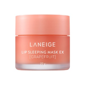 【LANEIGE ラネージュ】 リップスリーピングマスク グレープフルーツ Lip Sleeping Mask EX Grapefruit