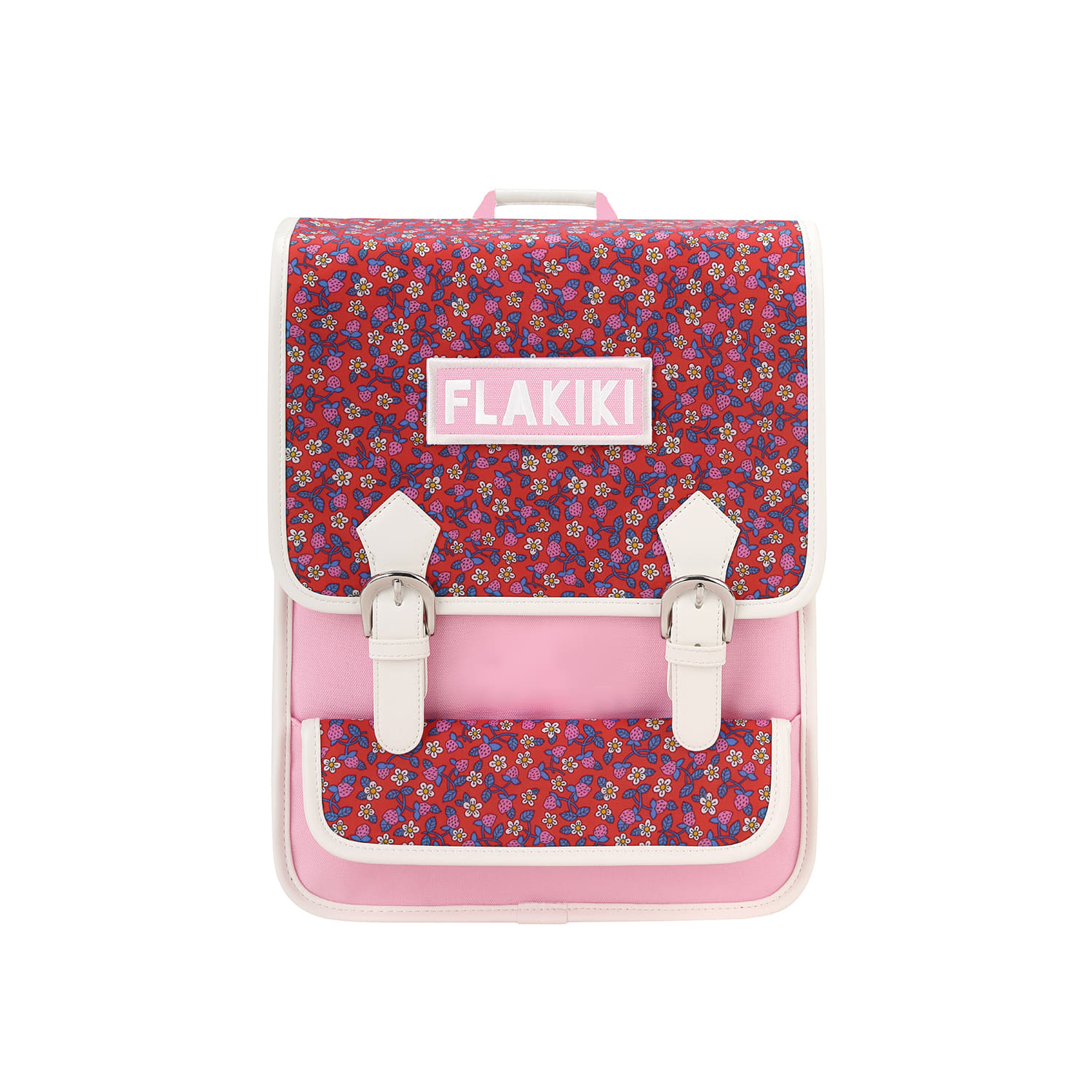MADE WITH LIBERTY SCHOOL BAG_PINK