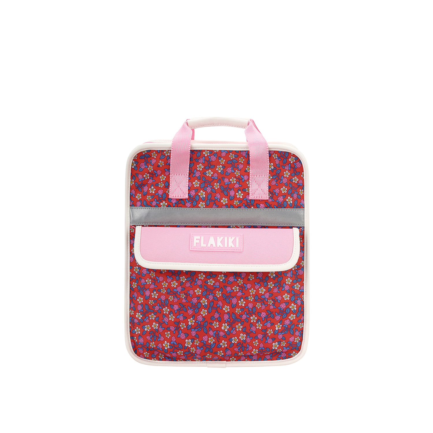 MADE WITH LIBERTY SCHOOL SIDE BAG_PINK