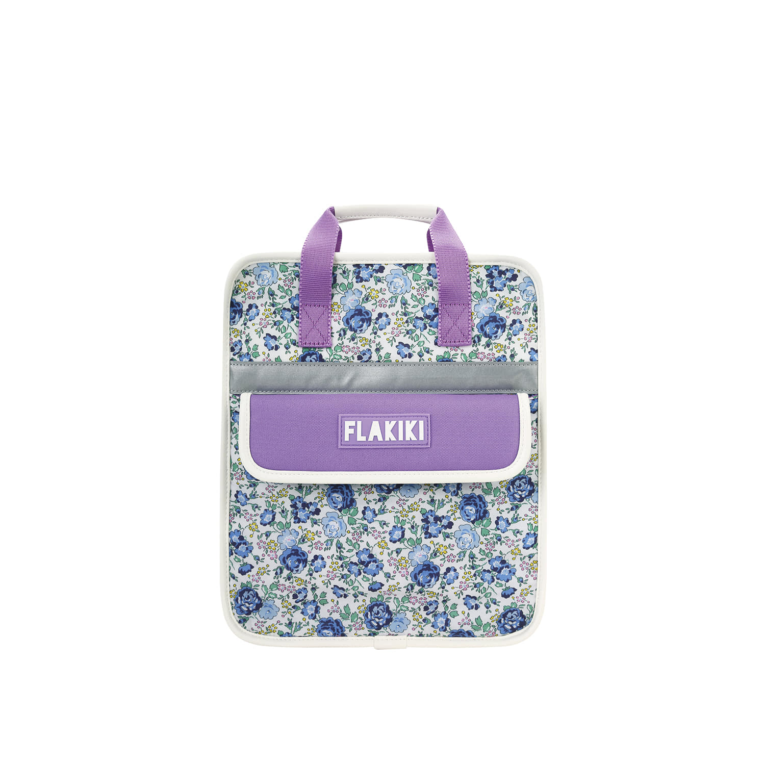 MADE WITH LIBERTY SCHOOL SIDE BAG_VIOLET