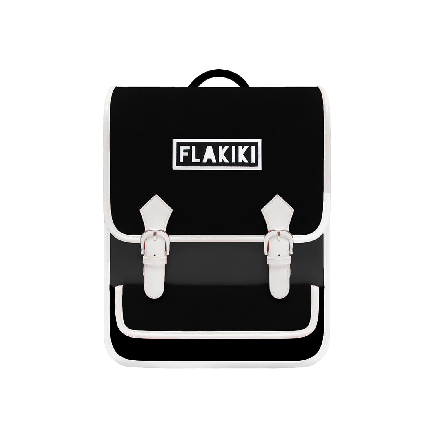 23 KIKI SCHOOL CLASSIC BAG_BLACK (PRE ORDER)