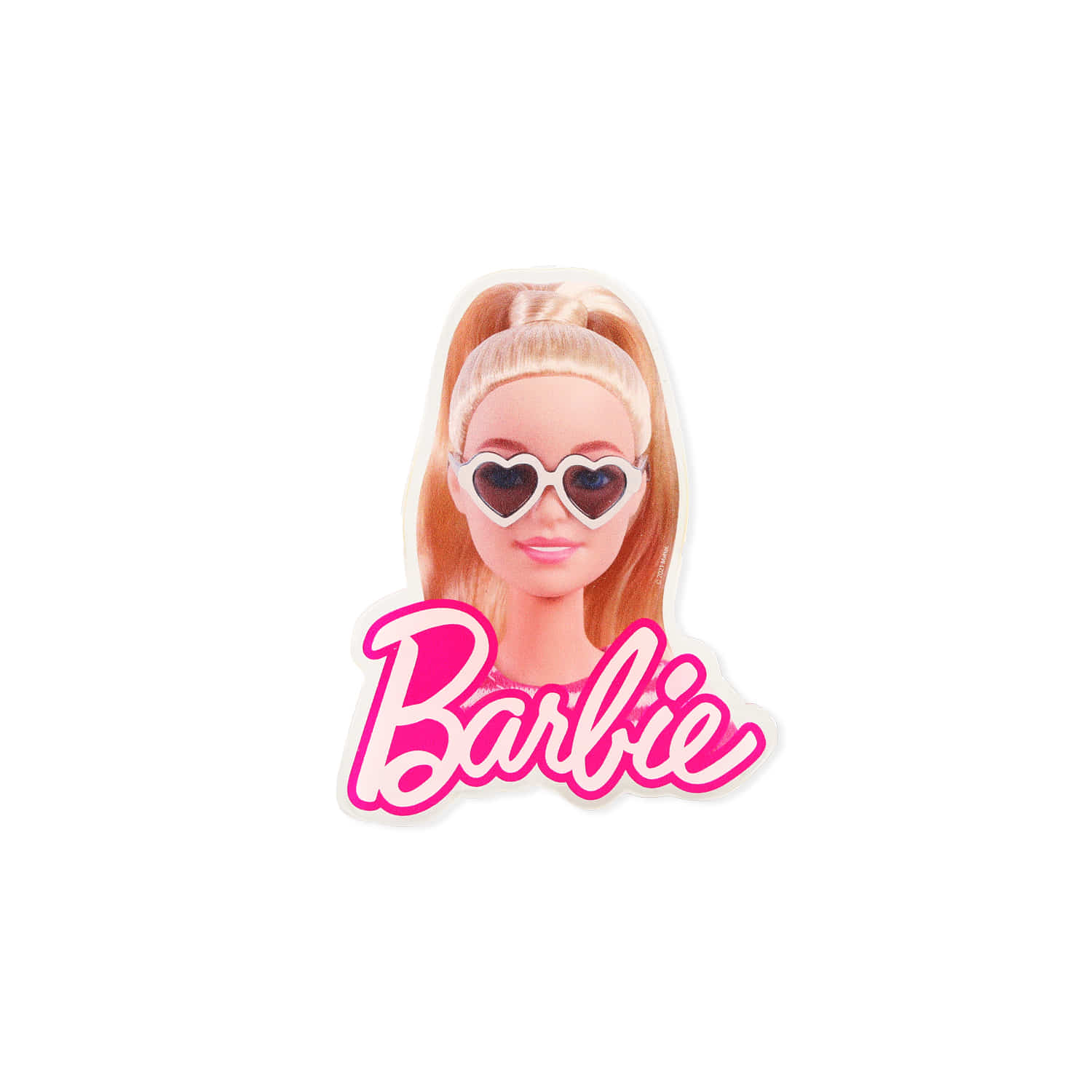 BarbieXFlakiki barbie acrylic tok(PRE_ORDER)