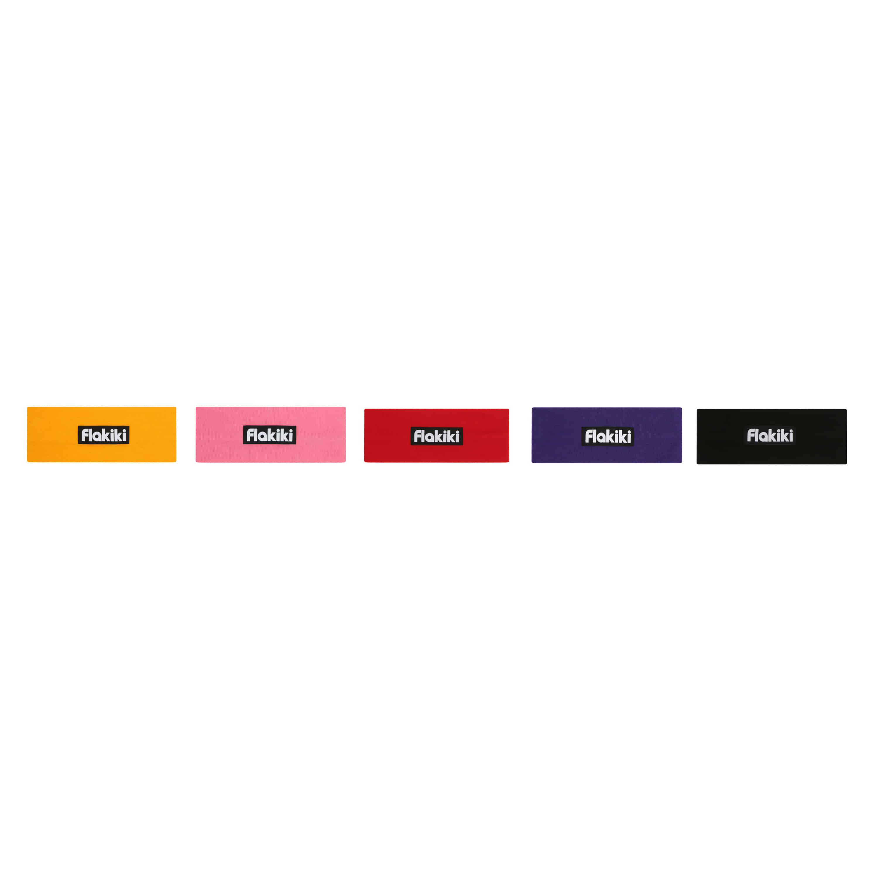 22SS COLOR HAIR BAND (RESTOCK)