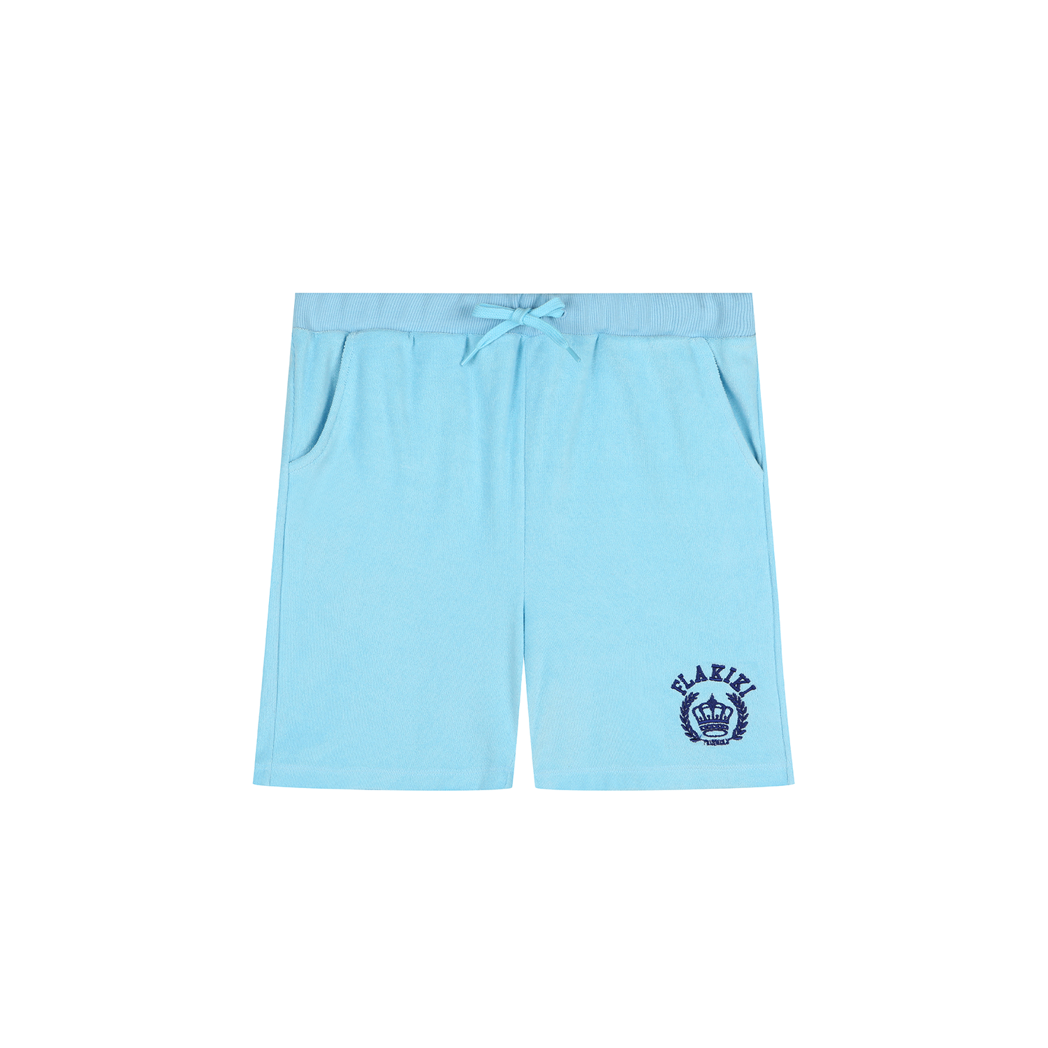 23SS FLAKIKI TERRY SUMMER PANTS_SKY BLUE(PRE_ORDER)