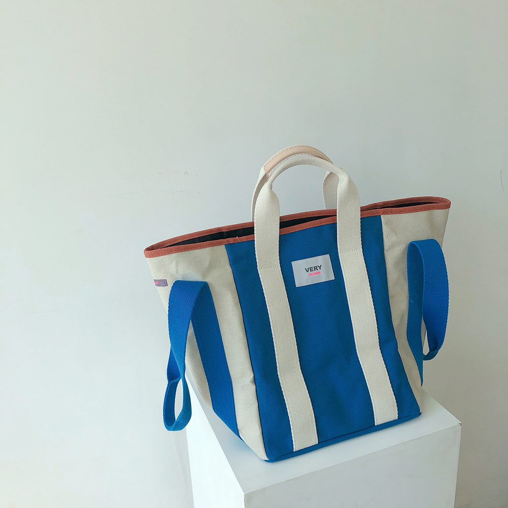 가방 딥블루 색상 이미지-S1L59
