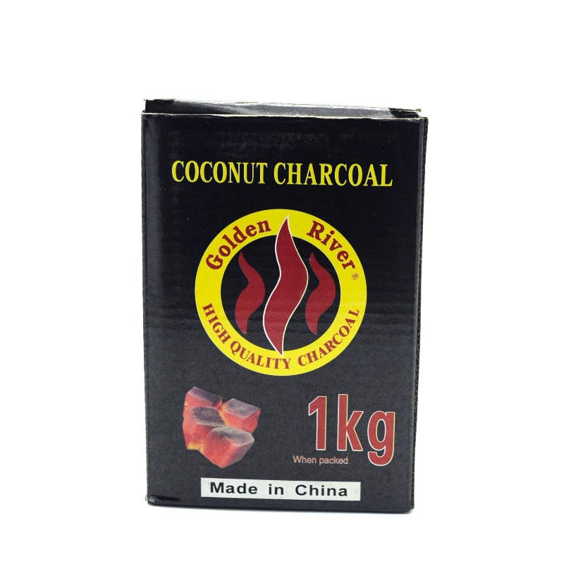 COCONUT CHARCOAL