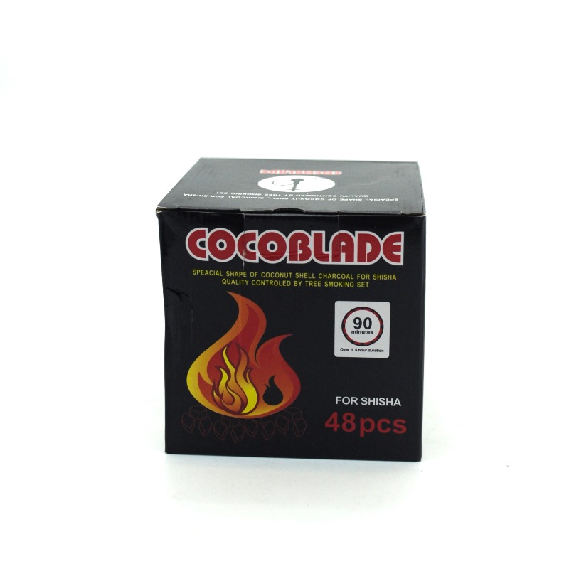 COCOBLADE SHISHA CHARCOAL