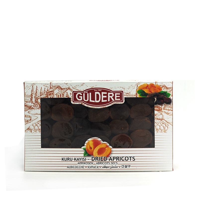 GULDERE-DRIED APRICOTS
