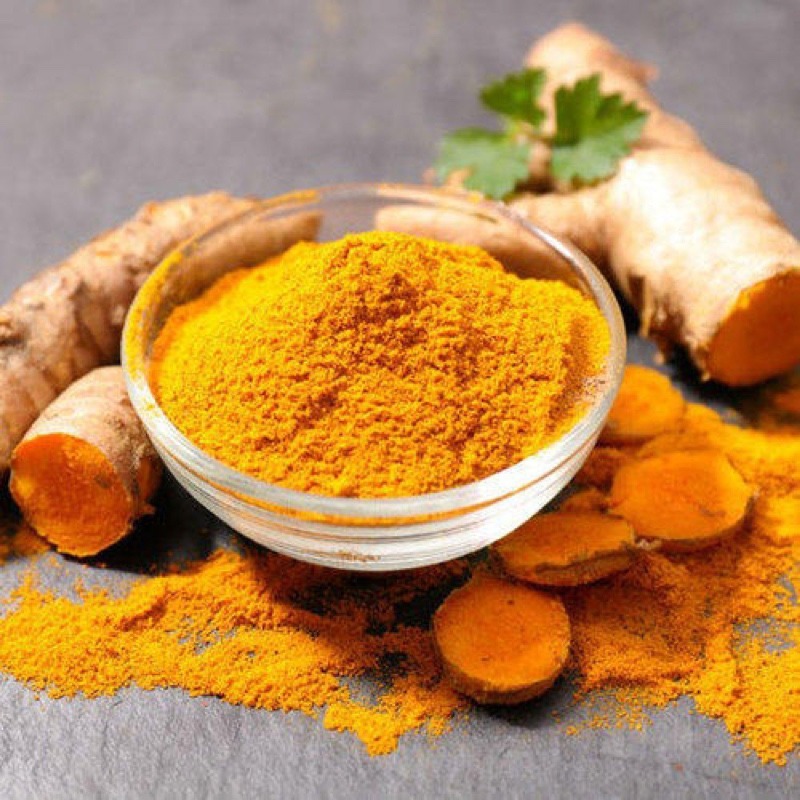 SHEJANG-FRESH GROUNDED TURMERIC POWDER