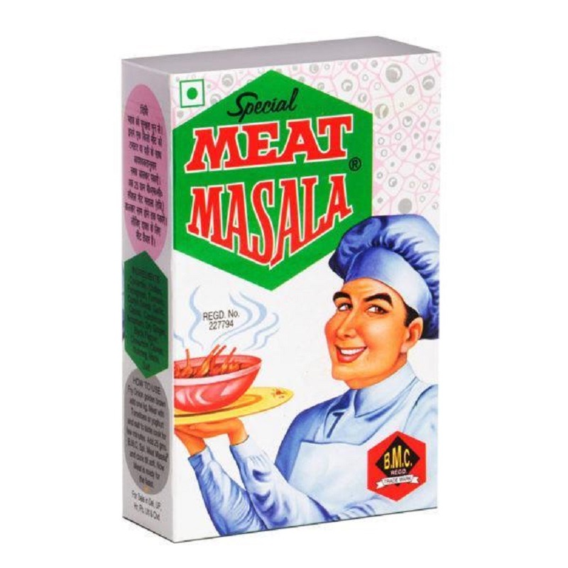BMC-SPECIAL MEAT MASALA