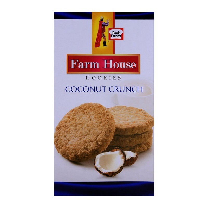 EBM-FARMHOUSE COCONUT CRUNCH COOKIES