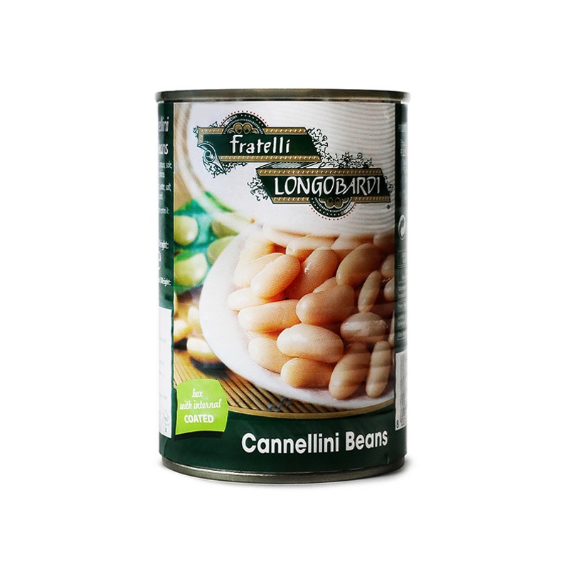 FRATELLI LONGOBARDI-CANNELLINI BEANS/카넬리니 콩