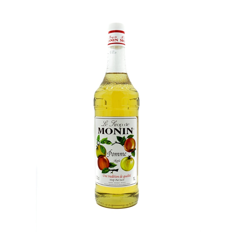 MOMIN-APPLE SYRUP 1L