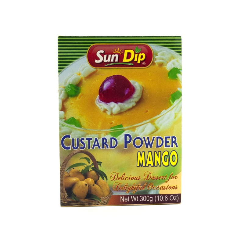 SUNDIP-CUSTARD POWDER MANGO