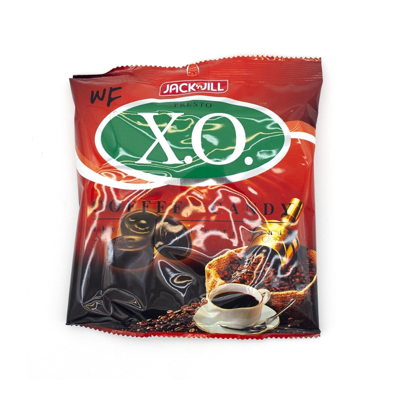 JACK N JILL-X.O. COFFEE CANDY
