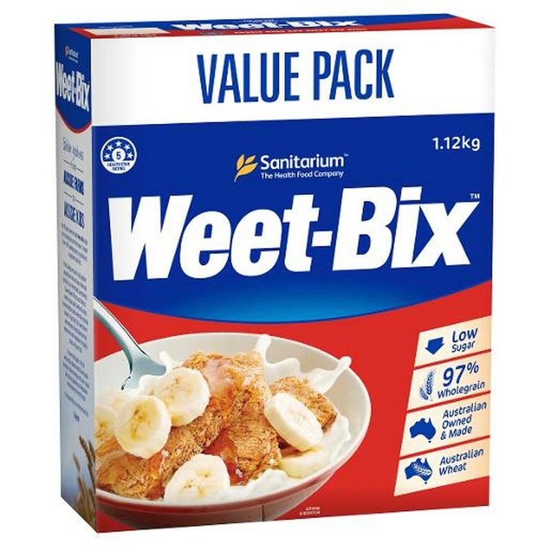 SANITARIUM-WEET BIX