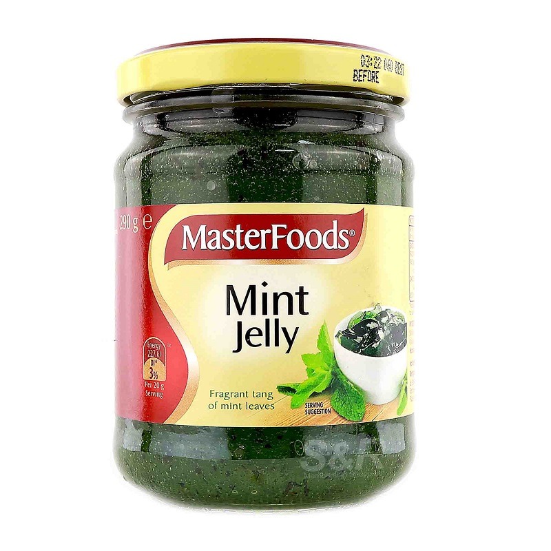MASTERFOODS-MINT JELLY