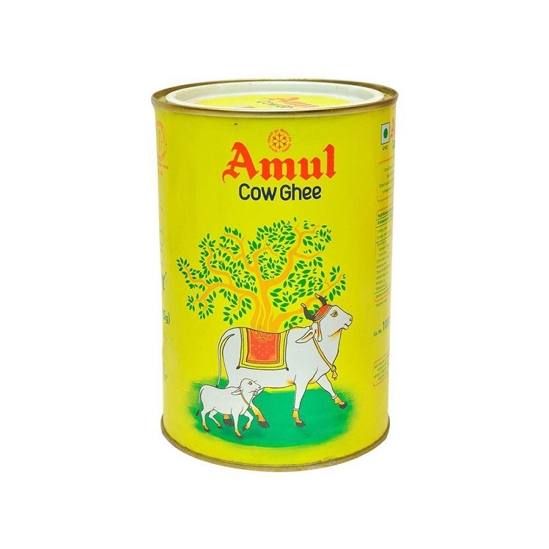 AMUL-COW BUTTER DESI GHEE 1L 기름