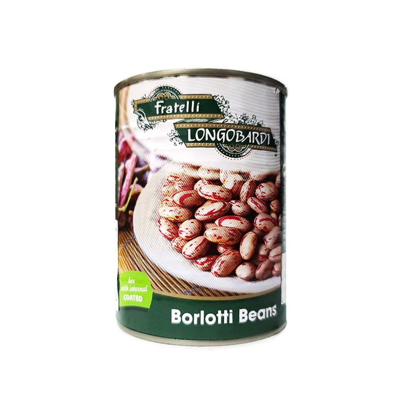 FRATELLI LONGOBARDI-BORLOTTI BEANS/볼로티 콩