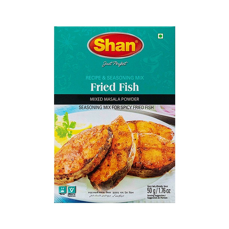 SHAN-FRIED FISH MASALA/마살라
