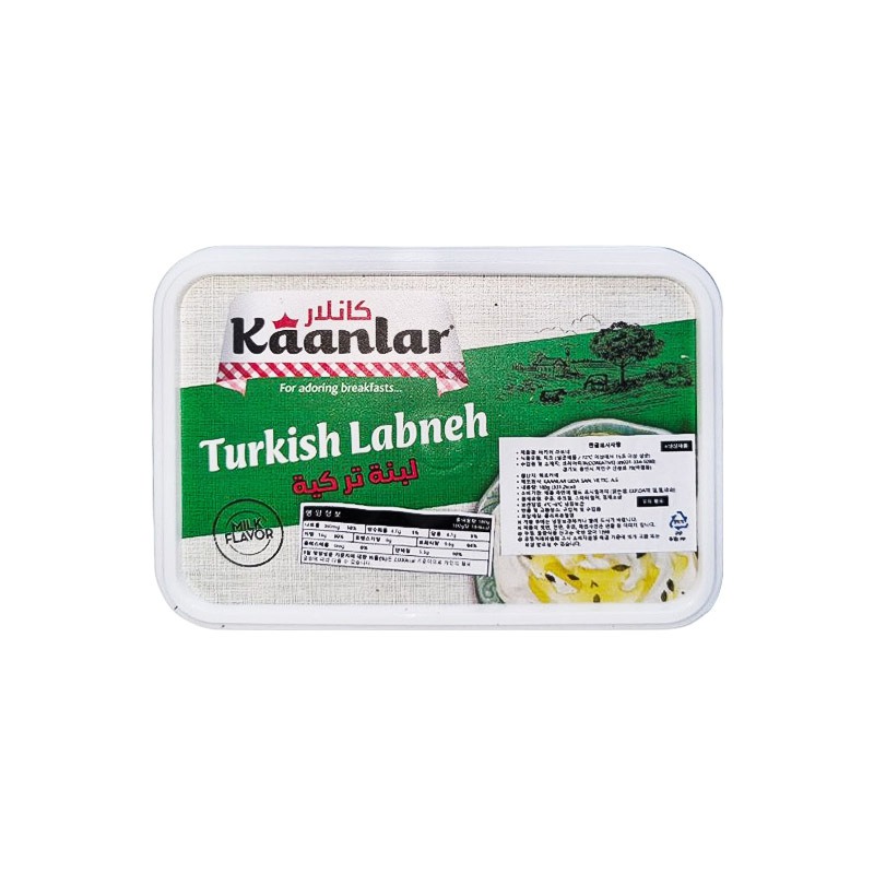 KAANLAR-TURKISH LABNEH SPREAD/터키 LABNEH 스프레드